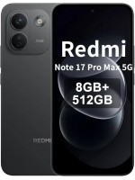 Xiaomi Redmi Note 17 Pro Max 5G Dual Sim 512GB 8GB RAM